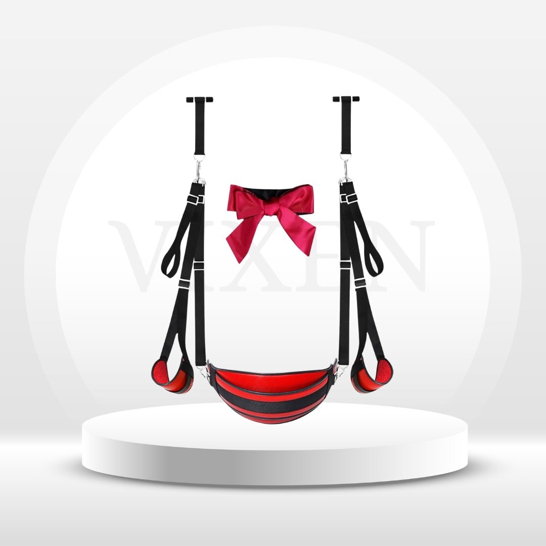VersaBound Door & Thigh Sling Sex Swing