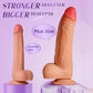 VersaVibe App-Controlled Thrusting Dildo