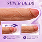 VersaVibe App-Controlled Thrusting Dildo