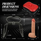VeyraMount Sex Chair Kit with Dildo Mount
