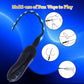 VibeDepth 20-Mode Urethral Vibrator Male Plug