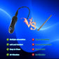 VibeDepth 20-Mode Urethral Vibrator Male Plug