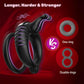 VibeDuo Anillo Vibrador a Distancia para Pene