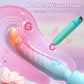 Ensemble de vibromasseurs VibeDuo baguette et mini-bâtonnet