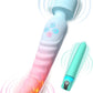Ensemble de vibromasseurs VibeDuo baguette et mini-bâtonnet