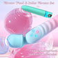 Ensemble de vibromasseurs VibeDuo baguette et mini-bâtonnet