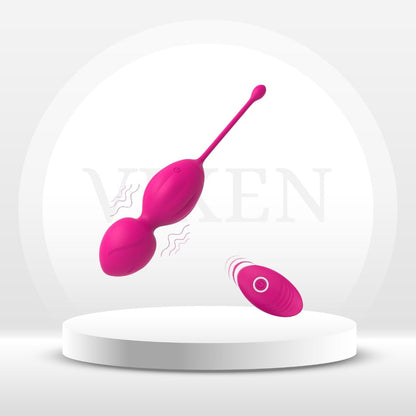 VibeEgg, l'entraîneur de Kegel double vibration