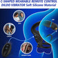 Anillo para el pene/masajeador de próstata 360° VibeFlex