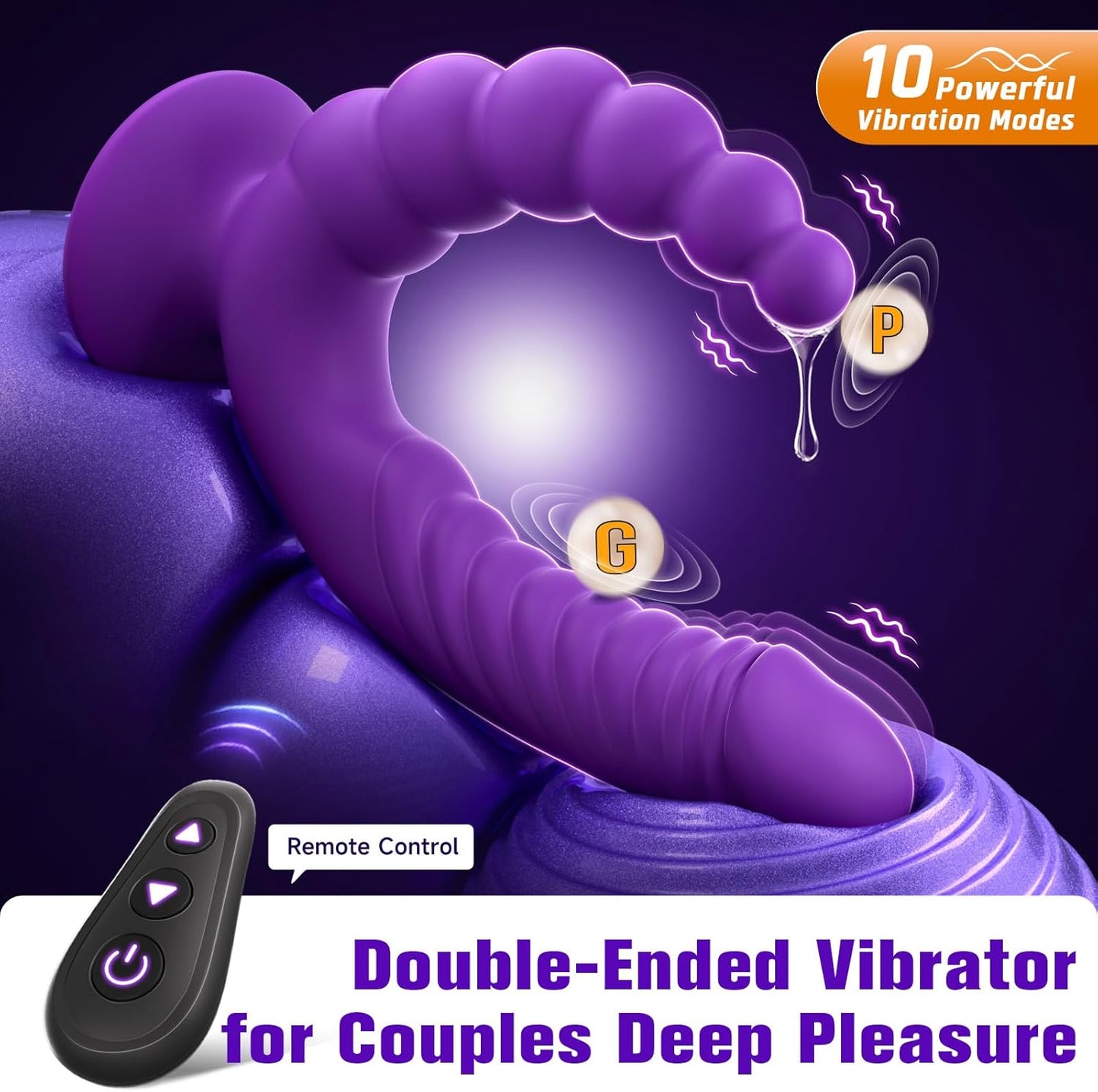 Vibrador doble VibeFlex