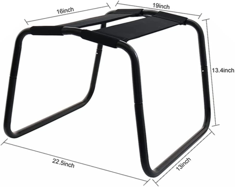 Silla multifunción para posiciones sexuales VibeForm