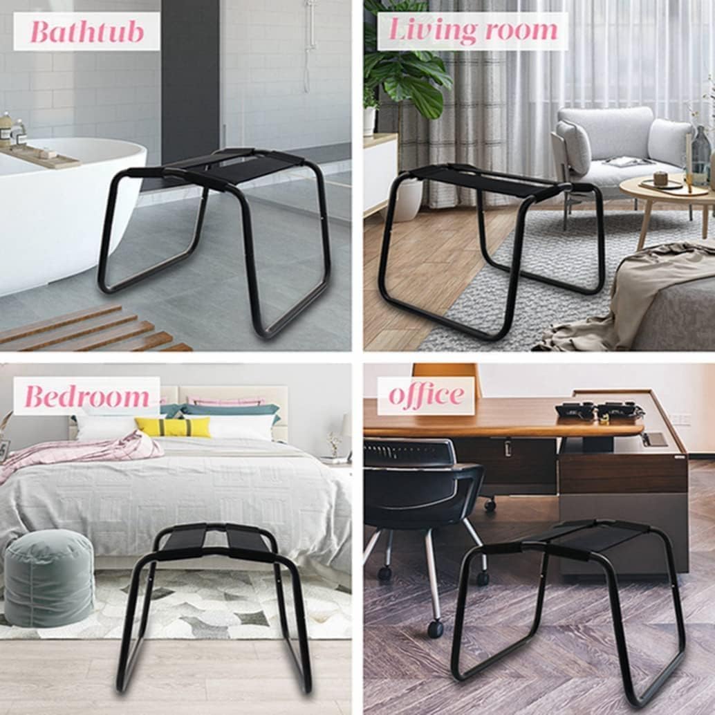 Silla multifunción para posiciones sexuales VibeForm
