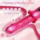 Vibrador de empuje de doble motor VibeLance