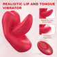 Vibrador Lingüístico Portátil VibeLick