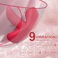 Vibrador Lingüístico Portátil VibeLick