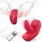 Vibrador Lingüístico Portátil VibeLick