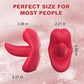 Vibrador Lingüístico Portátil VibeLick