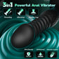 Vibrador Enchufe Prostático y Punto G VibeMaster