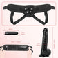 Dildo con Correa Vibrador VibeMax