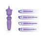 Viben Dreamii Wand Handheld Unicorn Wand Vibrator