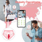 Vibrador de huevo con control remoto VibeNest