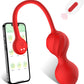 Vibrador de huevo con control remoto VibeNest