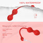 Vibrador de huevo con control remoto VibeNest
