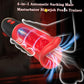 VibeQuad Masturbador Masculino de Succión y Vibración 4 en 1