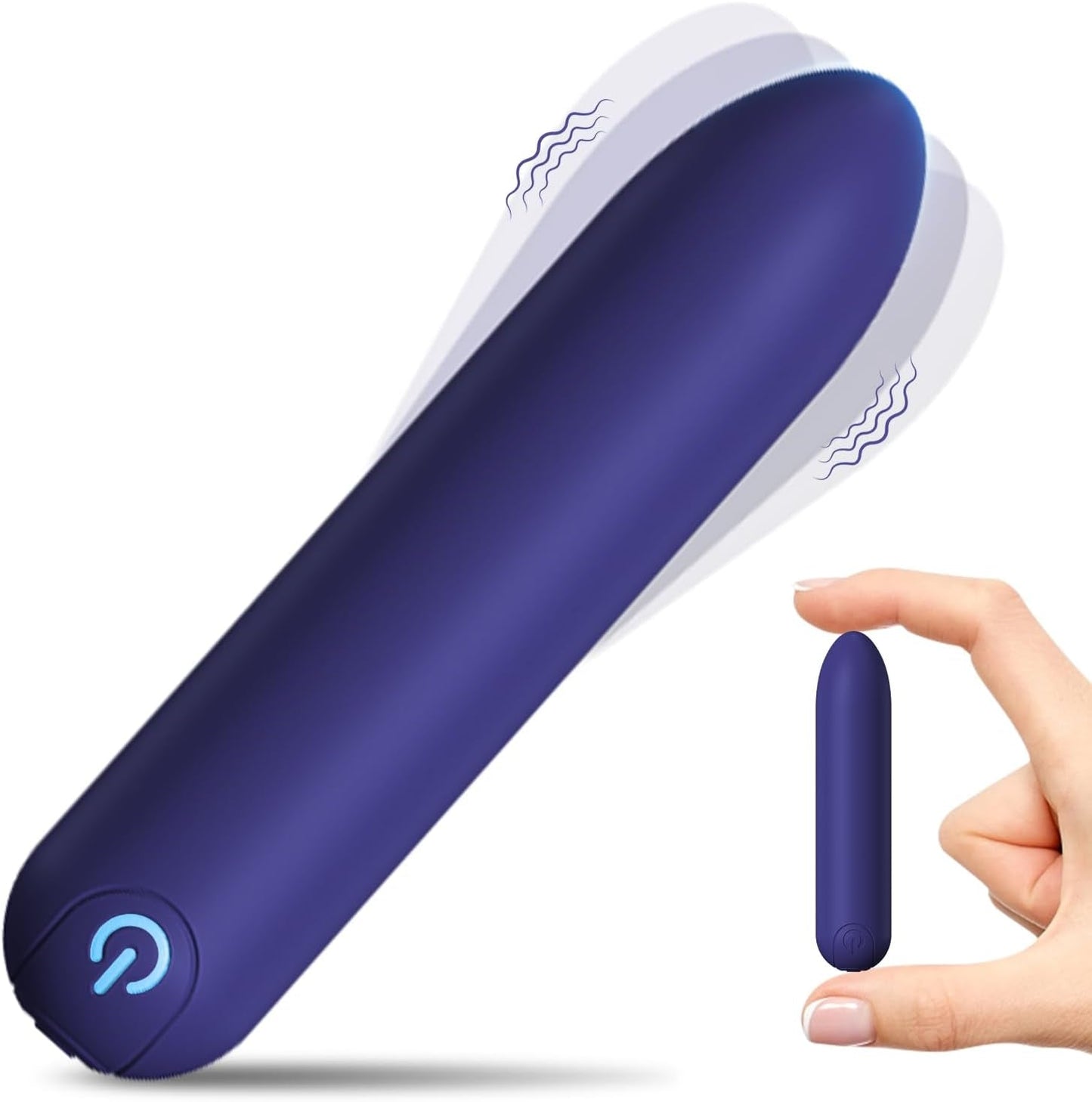 Vibrador bala mini VibeSilk