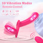 VibeStrap Dual Stimulation Strap-On