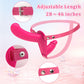 VibeStrap Dual Stimulation Strap-On