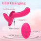 VibeStrap Dual Stimulation Strap-On