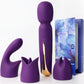 VibeVerse Kit de Vibradores 4 en 1