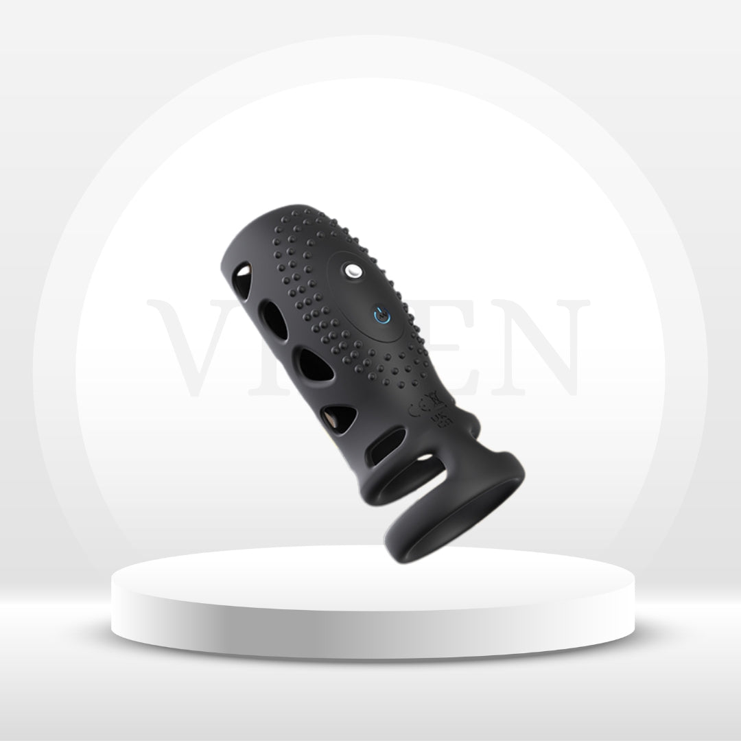 Anillo vibrador para pene VibeWrap 360°