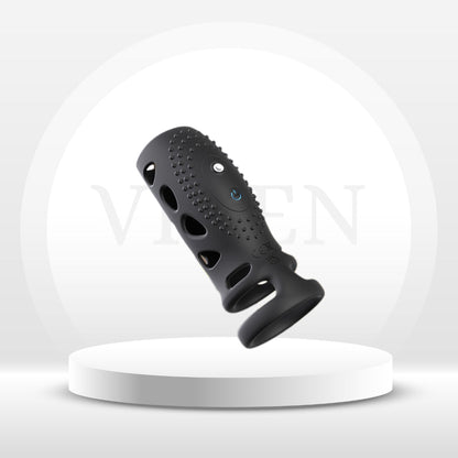 Anillo vibrador para pene VibeWrap 360°