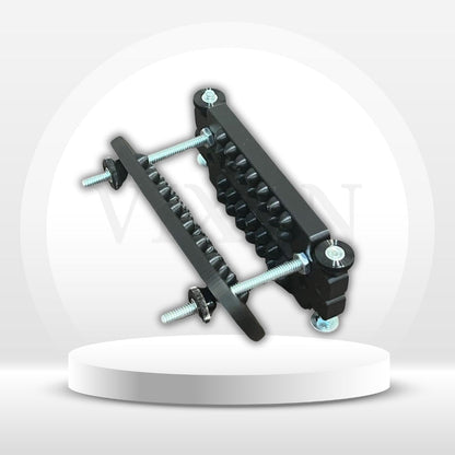 ViceRidge Textured BDSM CBT Ball Crusher