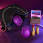 VioletBloom Purple App Controlled Rose Suction Vibrator