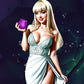 VioletBloom Purple App Controlled Rose Suction Vibrator
