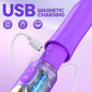 VioletFlex 5-in-1 G-Spot Precision Vibrator