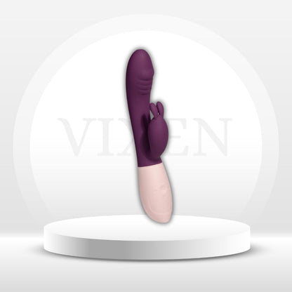 VioletHare Dual-Action Rabbit G-Spot Vibrator