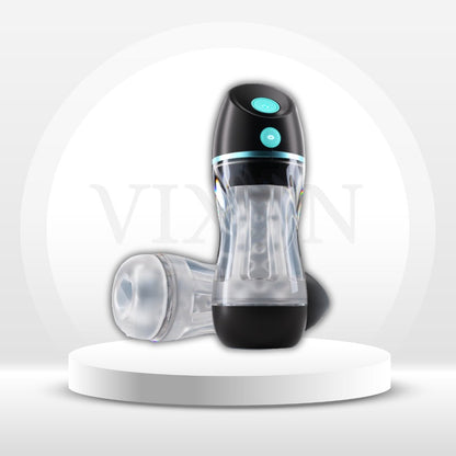 VirtualMuse AI Lover Male Masturbator | App Suction & Vibe