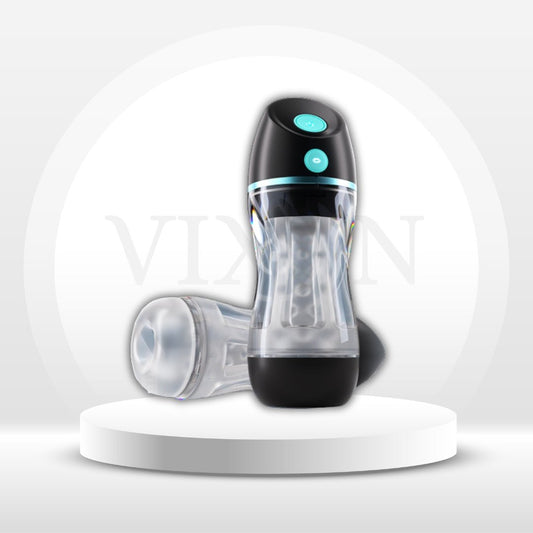 VirtualMuse AI Lover Male Masturbator | App Suction & Vibe