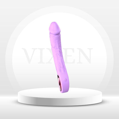 VivaThrust Vibrador Realista Dildo