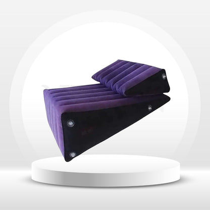 Set de Almohadas Sexuales en Cuña VixenAir Duo