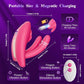 VixenBloom App & Remote Wearable Couples Panty Vibrator