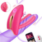 VixenBloom App & Remote Wearable Couples Panty Vibrator