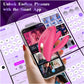 VixenBloom App & Remote Wearable Couples Panty Vibrator
