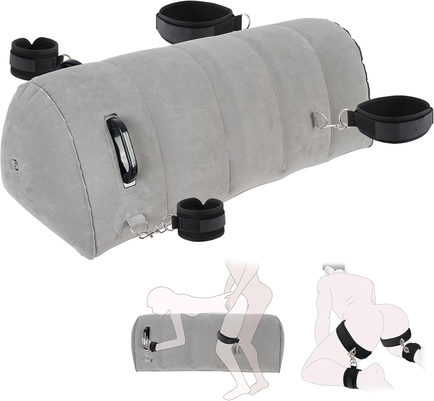 Almohada inflable de sujeción VixenBond
