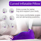 VixenCurve Oreiller Gonflable Sexuel