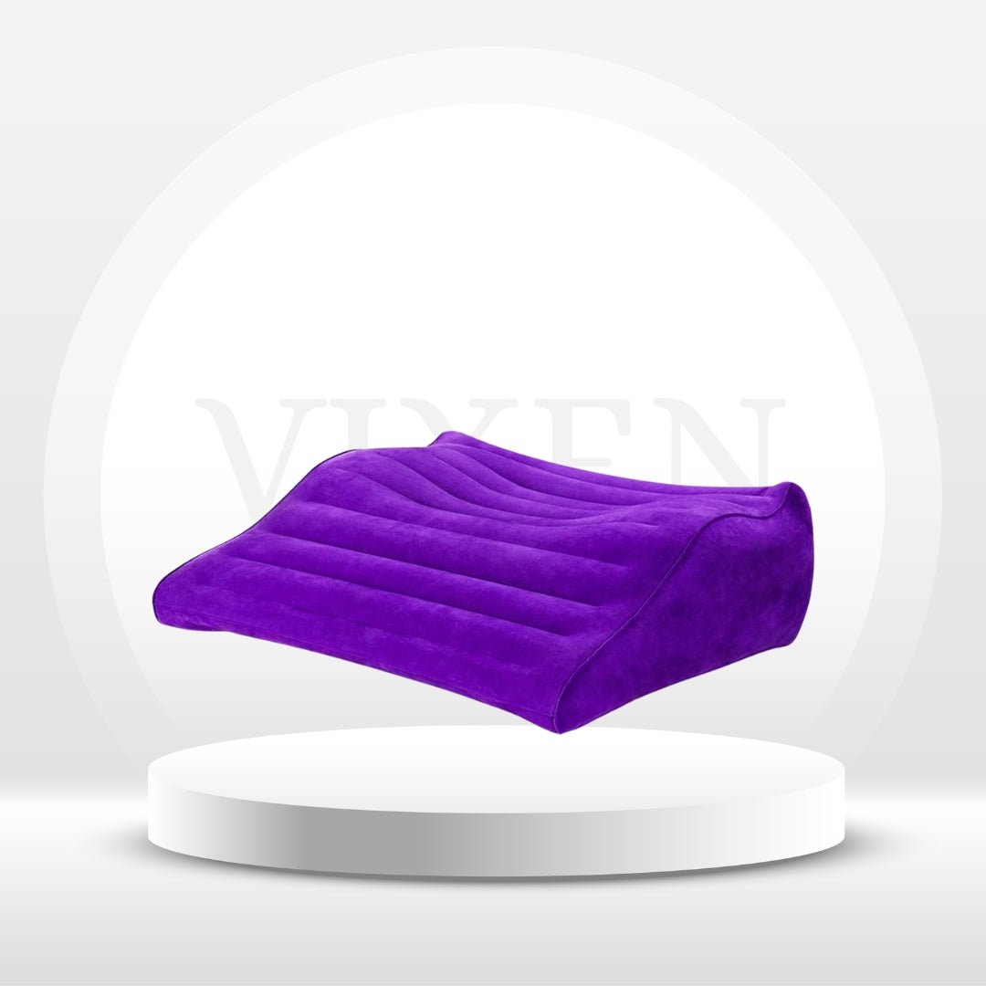 VixenCurve Oreiller Gonflable Sexuel