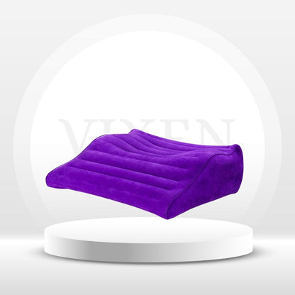VixenCurve Oreiller Gonflable Sexuel